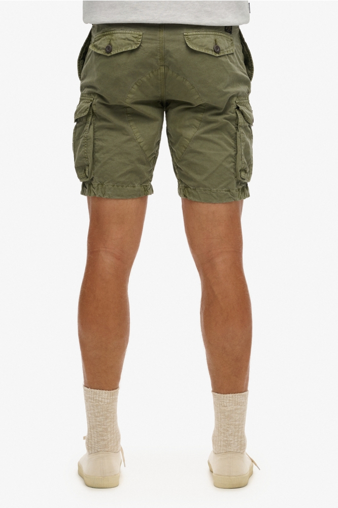 PARACHUTE LIGHT SHORT M7110435A CHIVE GREEN